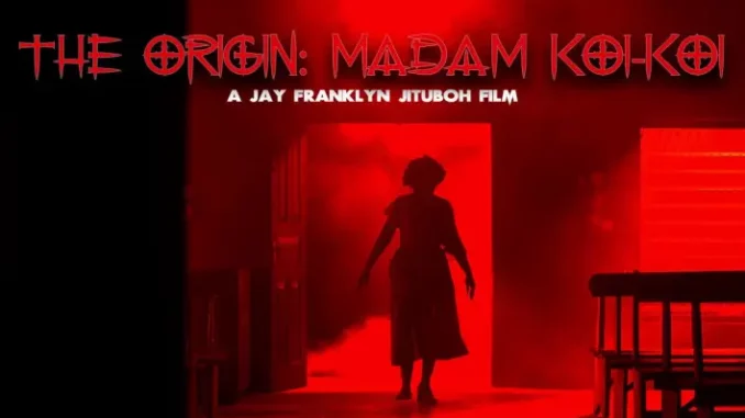 The Origin: Madam Koi-Koi Season 1 (Complete)