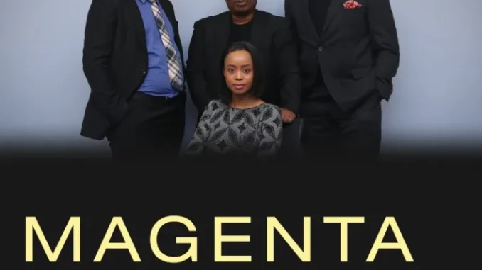Magenta Coal Season 1 (Complete)