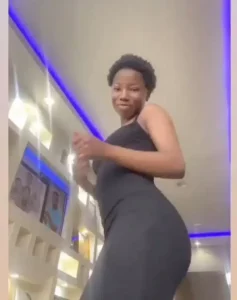 Spicy Video Of Emmanuella Causes A Stir Online