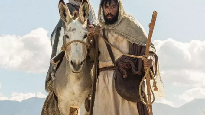 Christmas With The Chosen: Holy Night (2023)