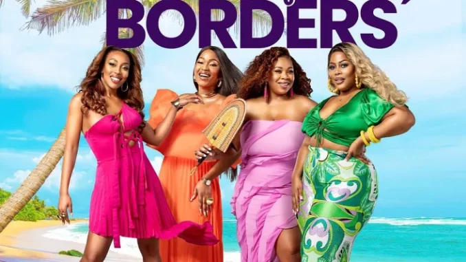 Series: Bae Beyond Borders Season 1 (Complete)