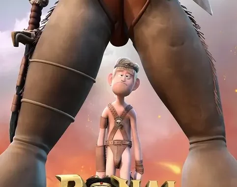 Movie: Ronal the Barbarian (2011)