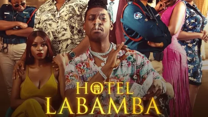 Hotel Labamba (2023) Nollywood Movie