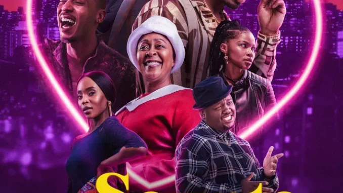 Movie: A Soweto Love Story (2024)