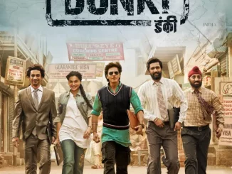 Dunki (2023) [Bollywood] Full Movie
