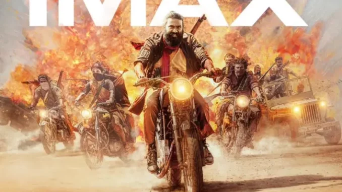 Captain Miller (2024) [Bollywood] Movie