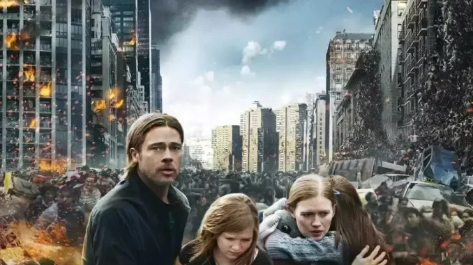 World War Z (2013)