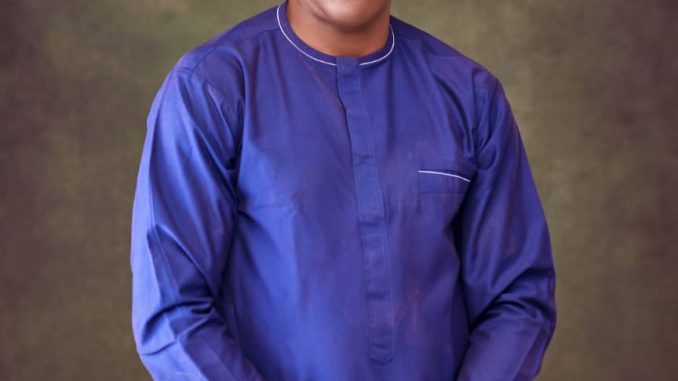 Samuel Theophilus Tope – (Jesus) The son of God