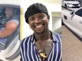 VeryDarkMan's Alleged Mercedes Benz Purchase Fuels Speculation Over Missing ₦180m From NGO Website