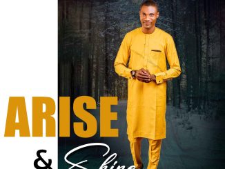Nnanna J. Onyeneke – God is Able