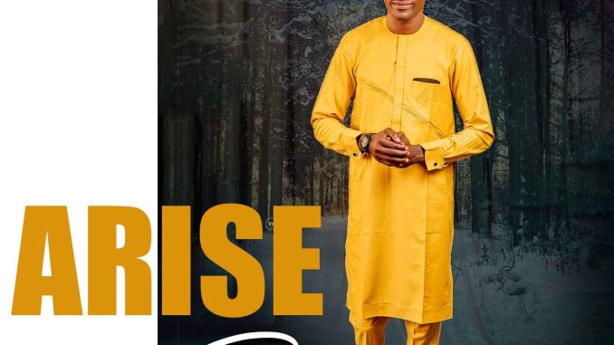 Nnanna J. Onyeneke – Arise and Shine (Album)