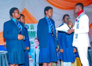 Nigeria Goes to School Initiative