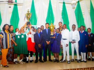 Nigeria Goes to School