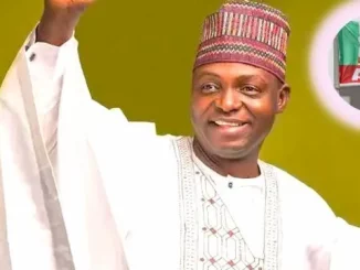 Prof. Nentawe Yiltwada Appointed APC National Chairman by NEC