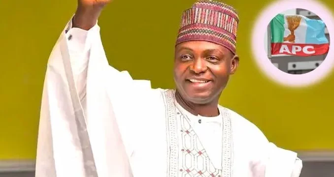 Prof. Nentawe Yiltwada Appointed APC National Chairman by NEC
