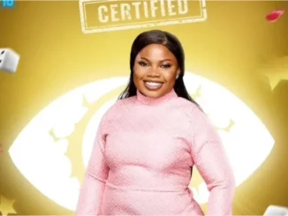 BBNaijaS10: I'm ready to slap anyone who comes for me - Doris