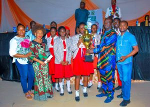 Nigeria Goes to School Competition Winner