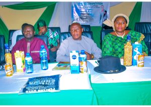 Nigeria Goes to School