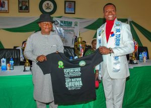 Nigeria Goes to School