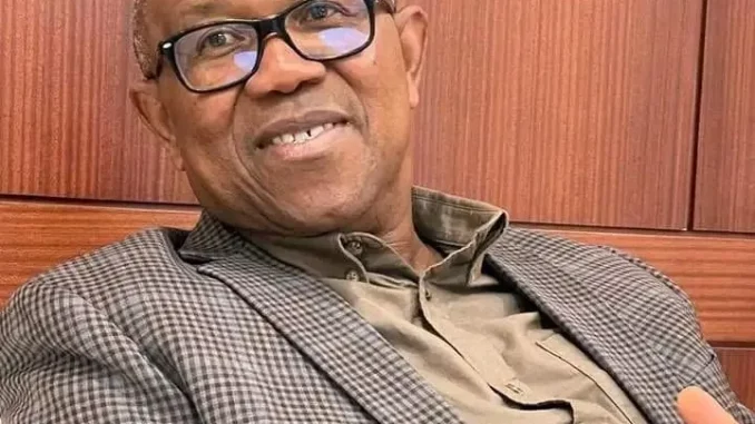 Peter Obi Denied Entry to Rome Funeral, Reports Say