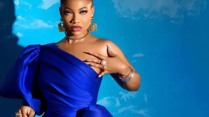 “Most Cowardly Generation” — Tacha Slams Nigerian Youths for Lack of Involvement in National Progress