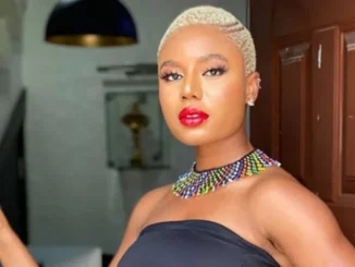 Actress Nancy Isime Shares Teenage Struggles, Says She Slept on Benches at Events