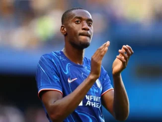 Tosin Adarabioyo Shares Nigerian Roots: “My Father Is from Lagos”