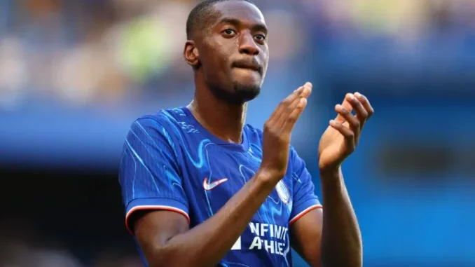 Tosin Adarabioyo Shares Nigerian Roots: “My Father Is from Lagos”