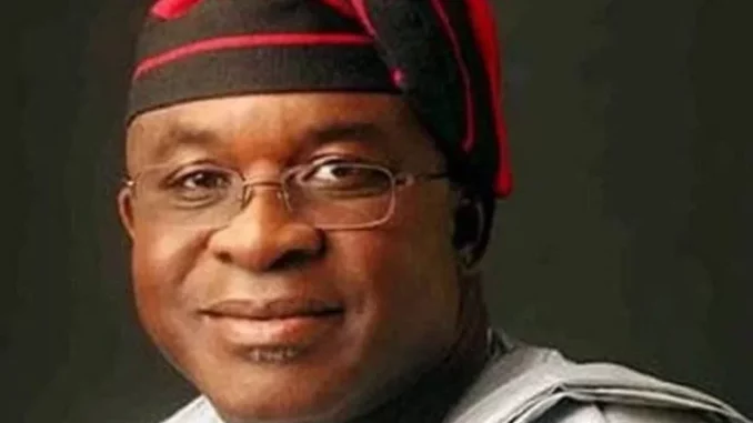 yZaJjXobaJ0 Only ADC Can Unite a Bleeding North and Nigeria – David Mark