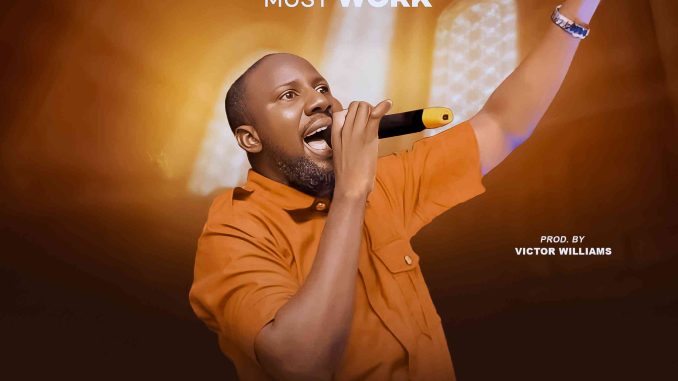 Mike Praise – Somethingt Must Work