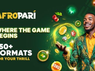 AfroPari unlocks world of thrills: explore Games section, bonuses, and player stories